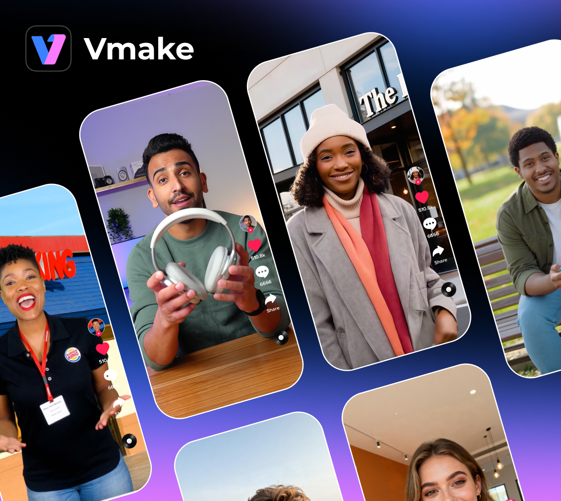 Holiday Season UGC Video Creator for Small Business Marketing