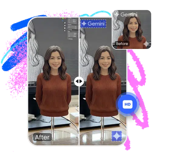 Gemini Watermark Remover