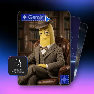 Seamless Background Restoration