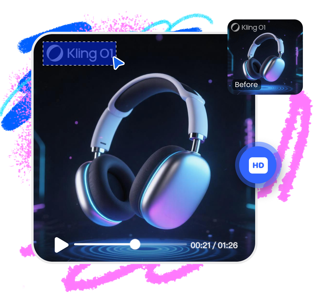 Kling Watermark Remover