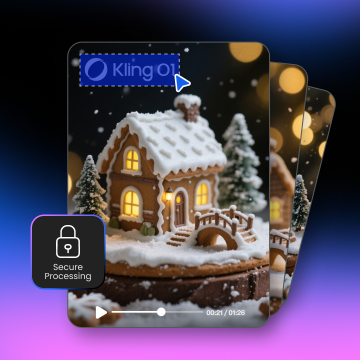 Smart, Simple, and Secure — The Ultimate Kling Watermark Removal Experience