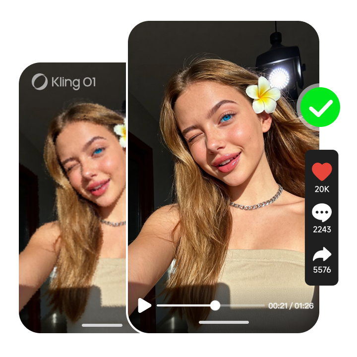 For Content Creators & Marketers