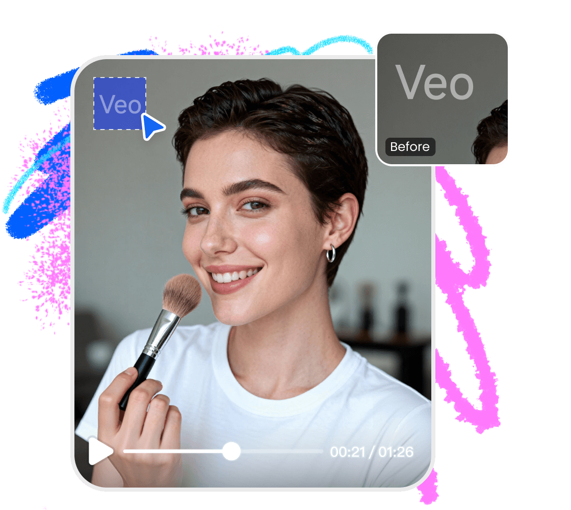 Veo Watermark Remover