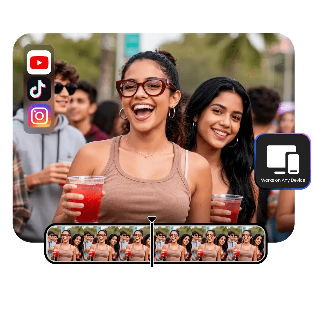 For Content Creators & YouTubers