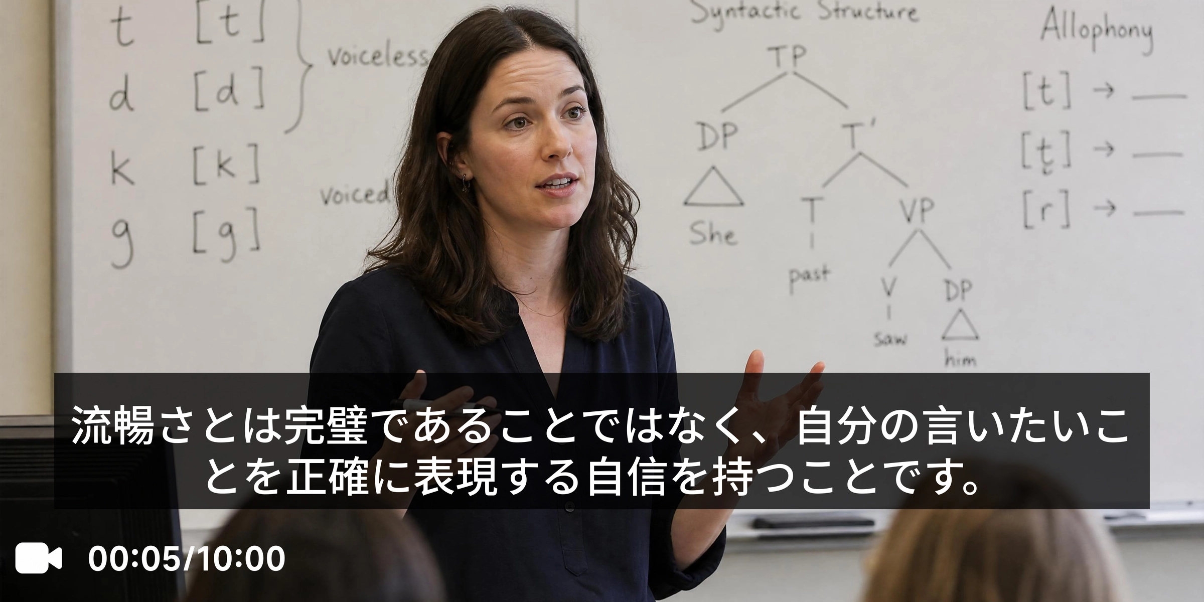 Deliver clearer support videos in Japanese