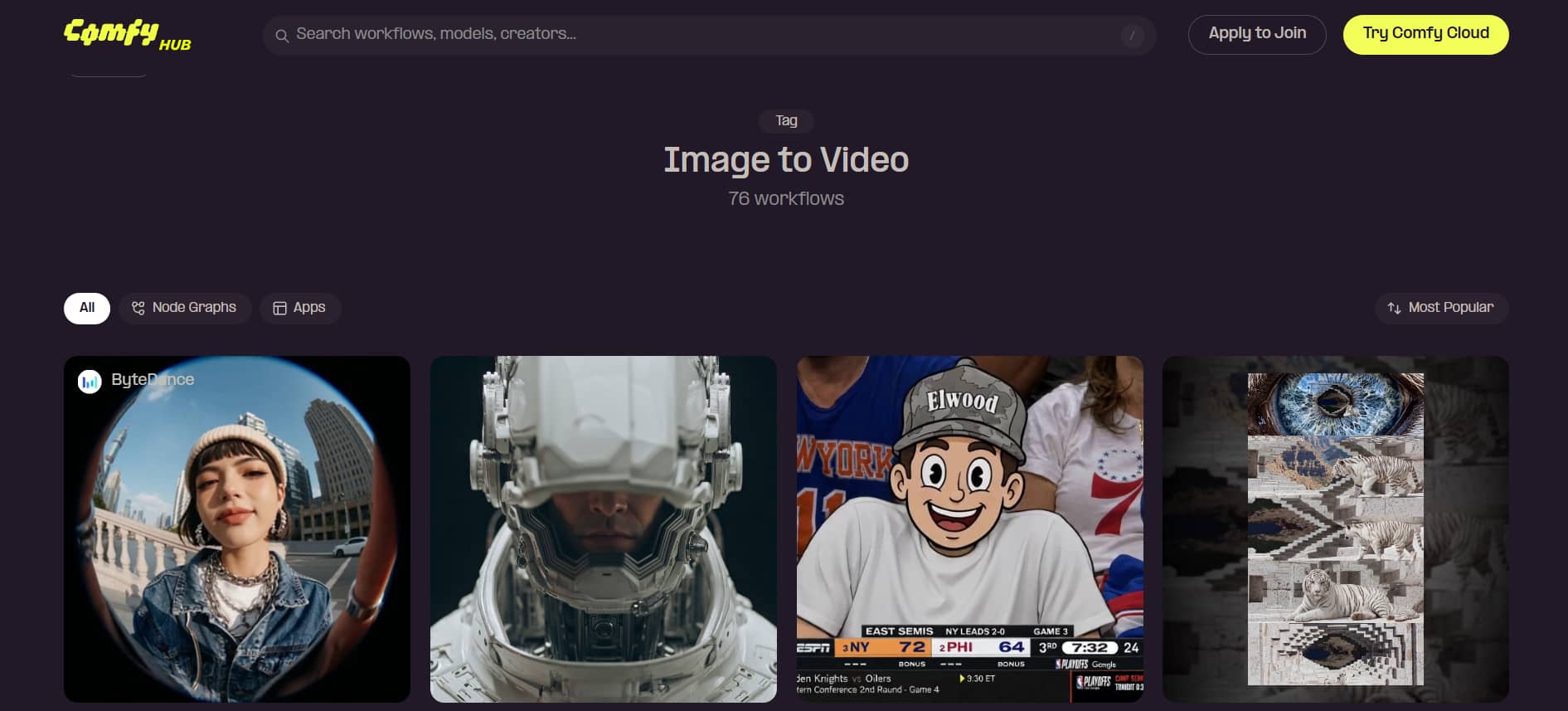 Image to video generation
