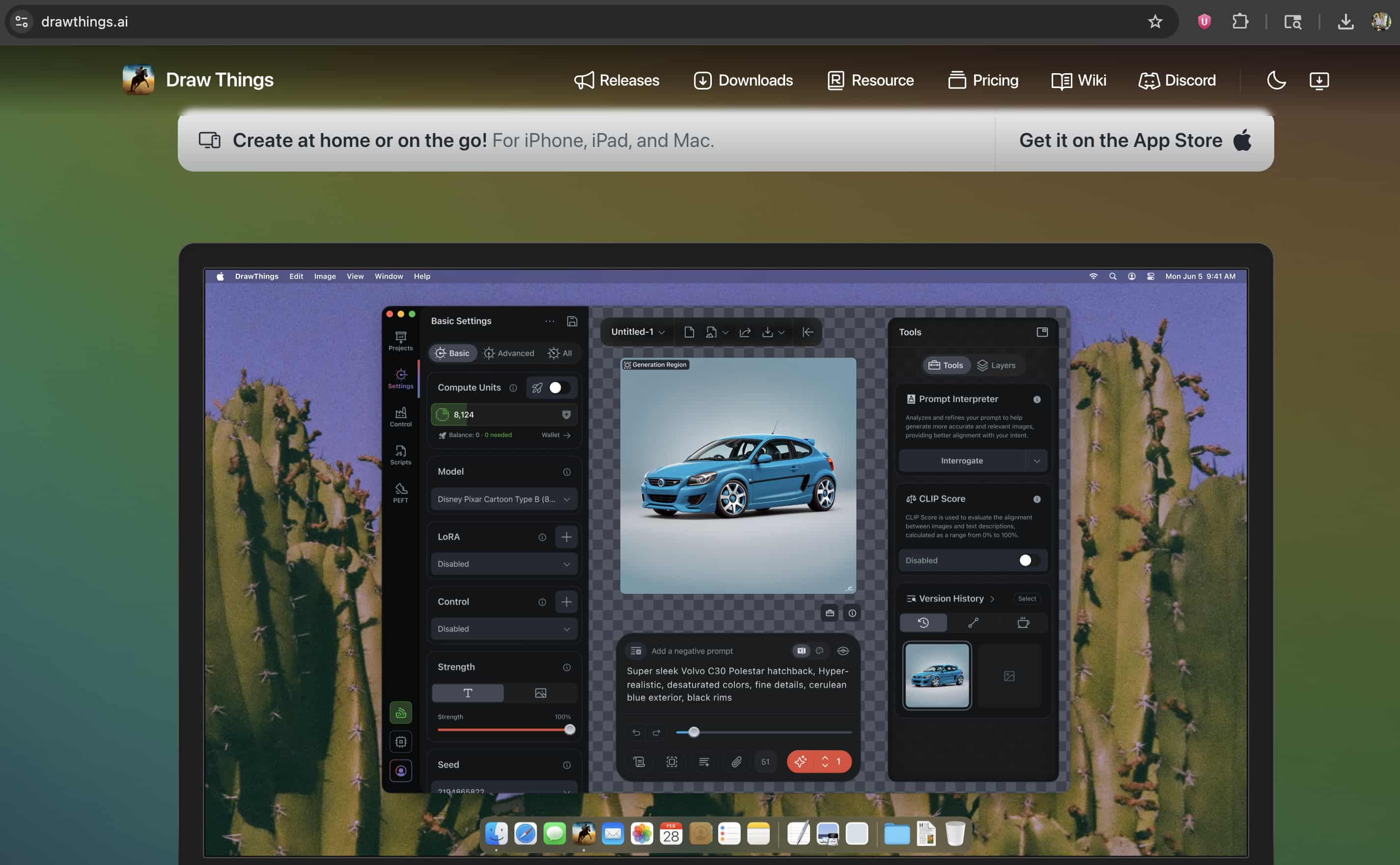 How to Create Video in Draw Things