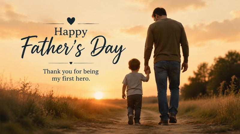 Heartfelt Father’s Day Images