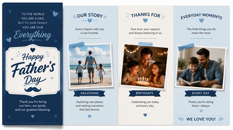 Personalized Story Cards