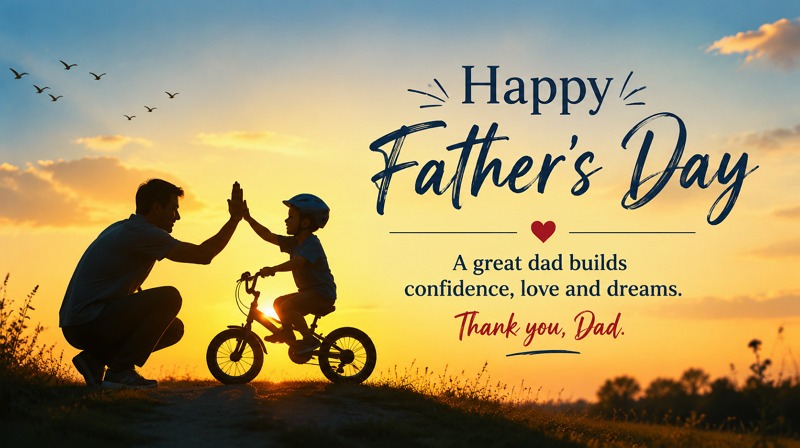 Inspirational Father’s Day Photos