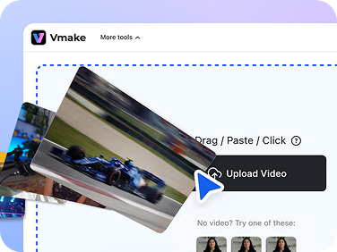 Importez votre vidéo
