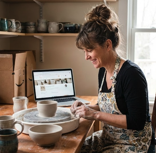 Etsy handmade seller