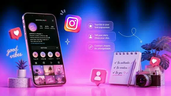 instagram bio ideas