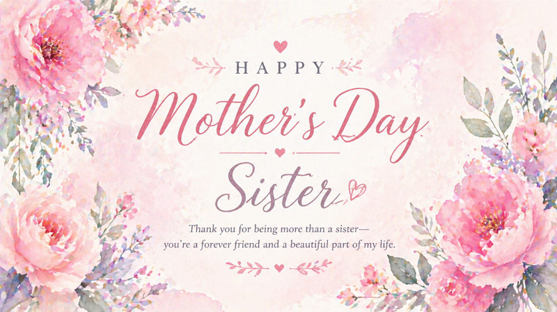 beautiful Mother’s Day image