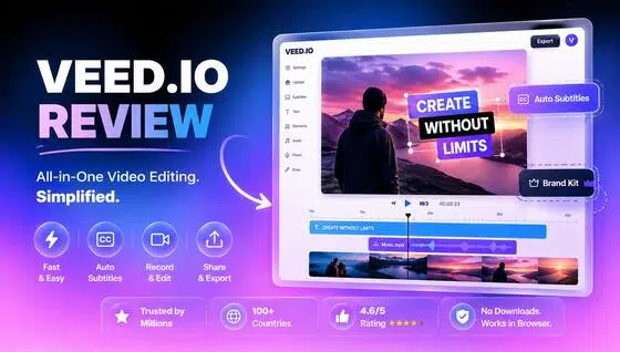 Veed.io tool review