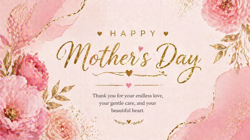 clean  Mother’s Day image