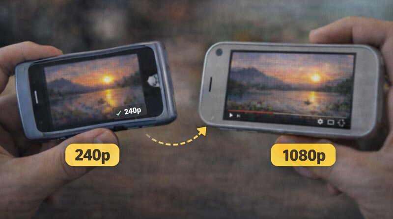 Small Screen Devices