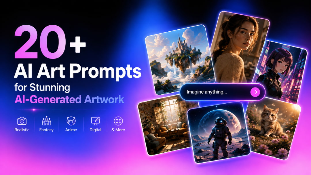ai art prompts