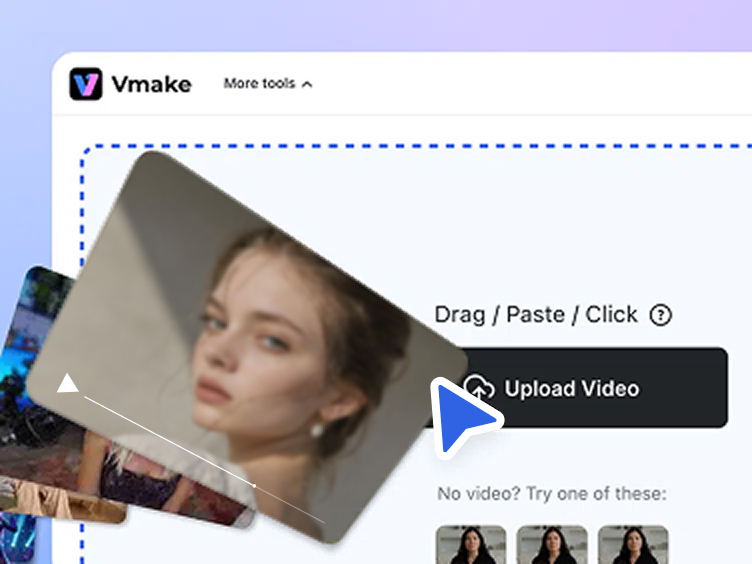 Upload your video
