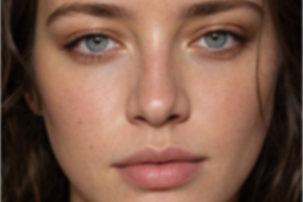 AI reconstruction, not upscaling