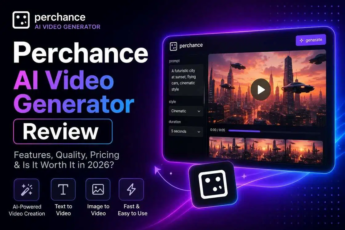 Perchance AI Video Generator Review