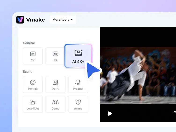 AI generates the in-between frames