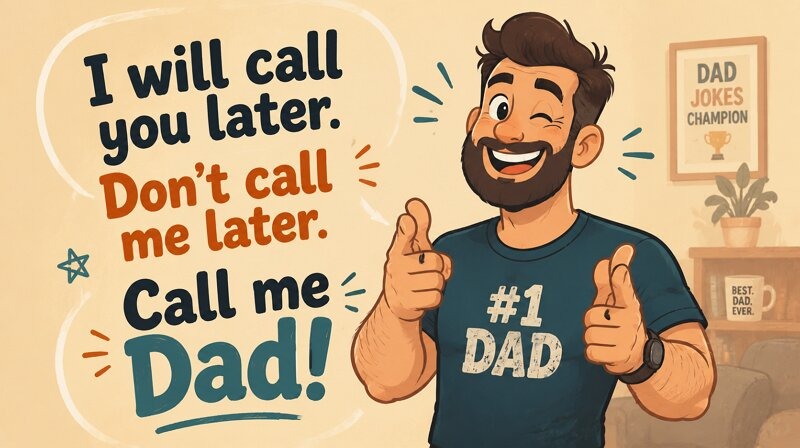 funny Dad Joke Images