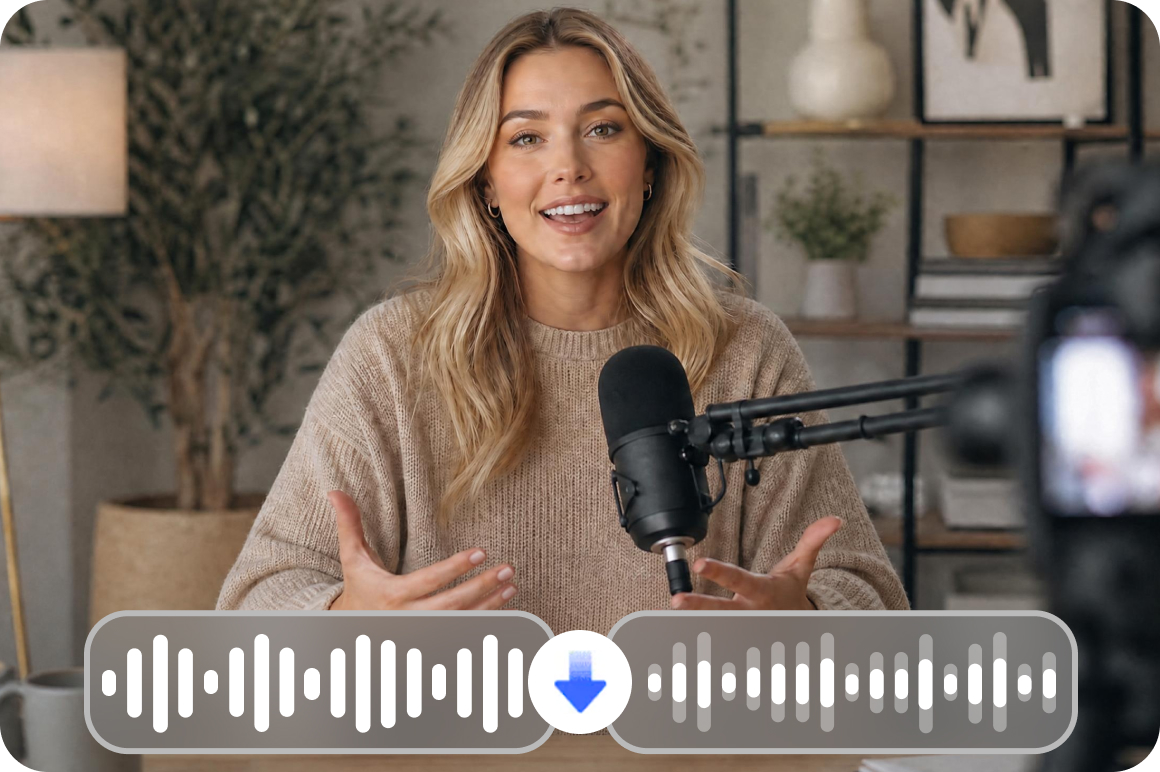 Preserve Voice Clarity