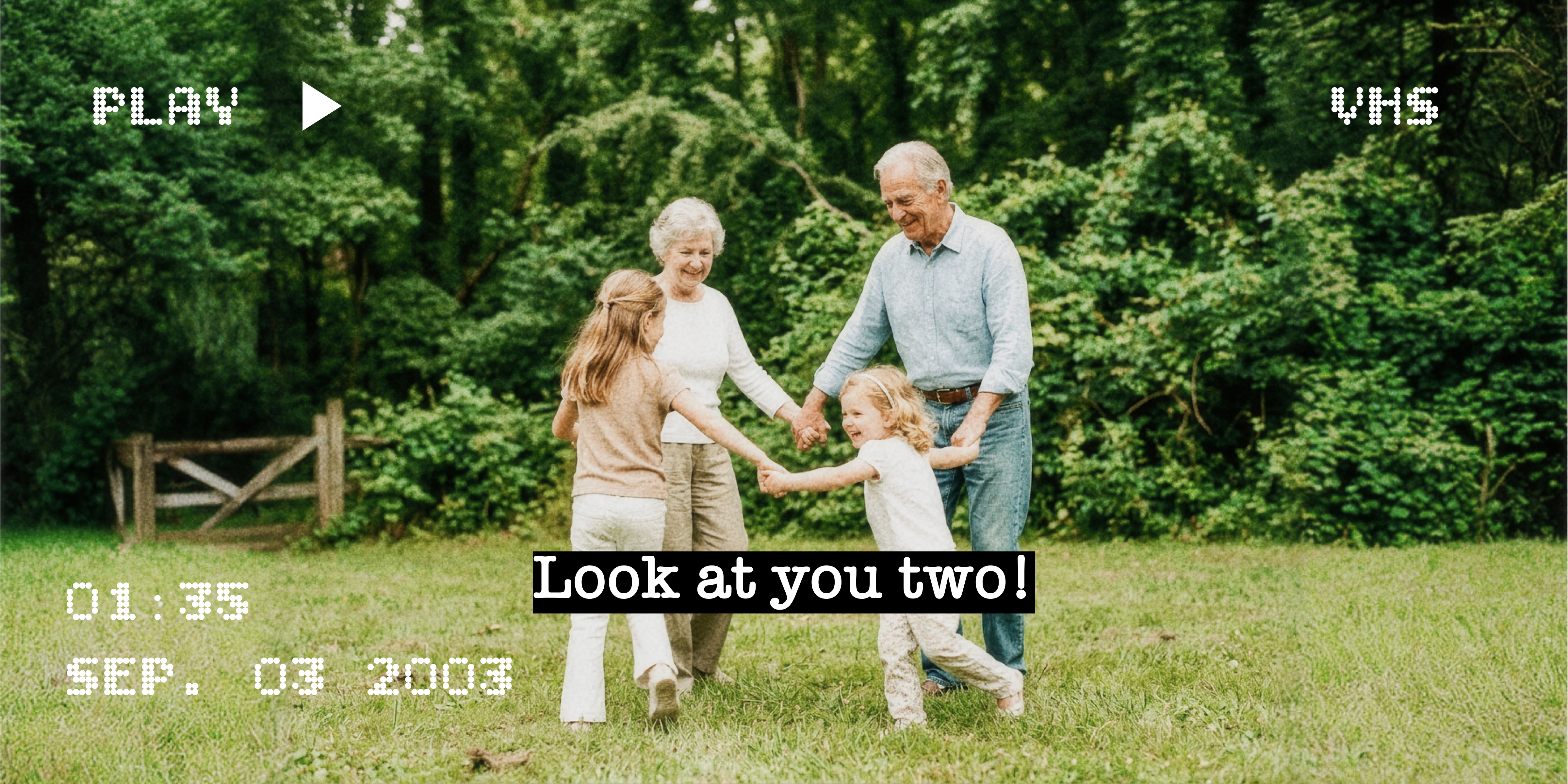 Restore DV tapes and archival footage with less distraction