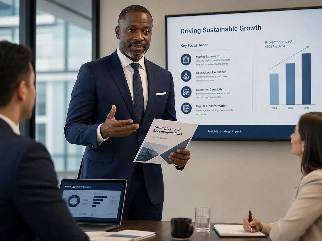 Consulting firms
