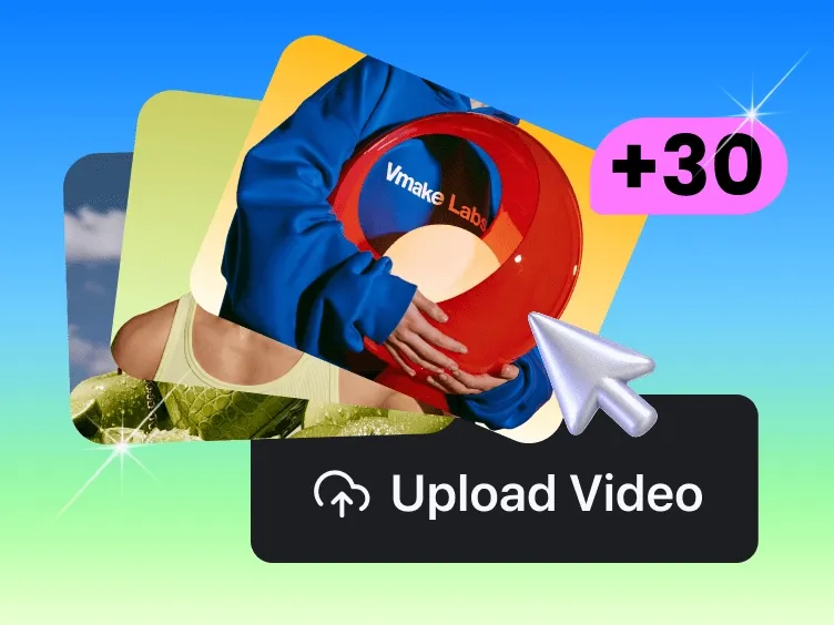 Upload your videos