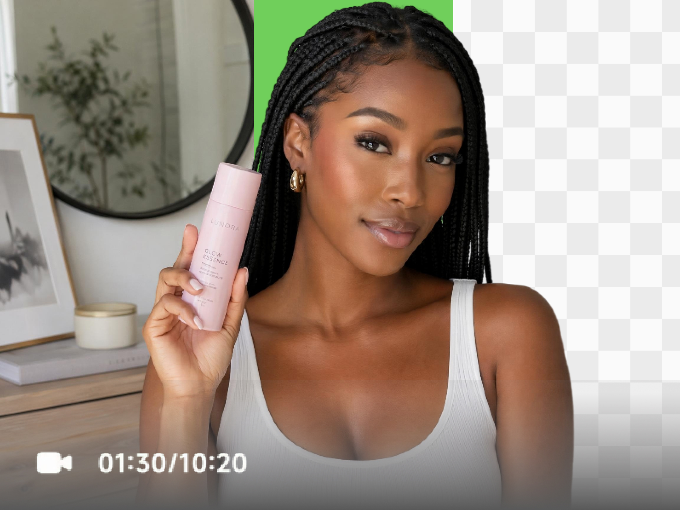 Video Background Remover