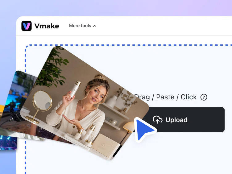 Upload your video