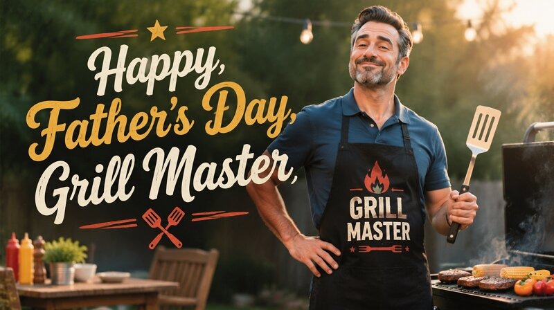 BBQ Dad Pictures