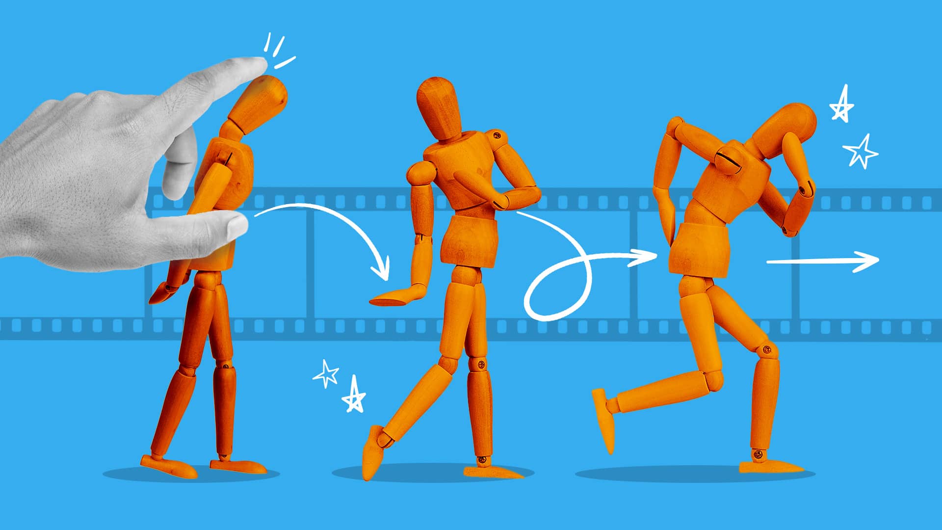 stop motion animation