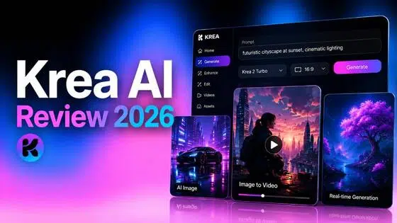 krea ai review