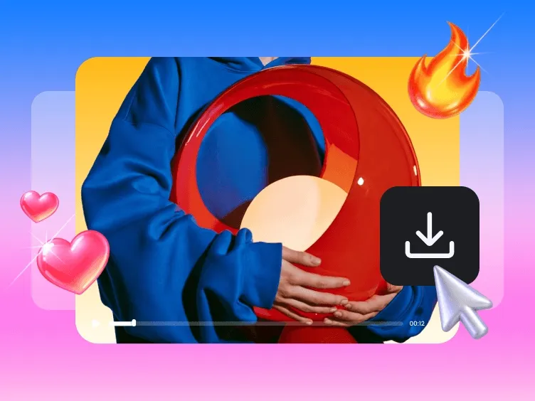 Download clean, HD videos