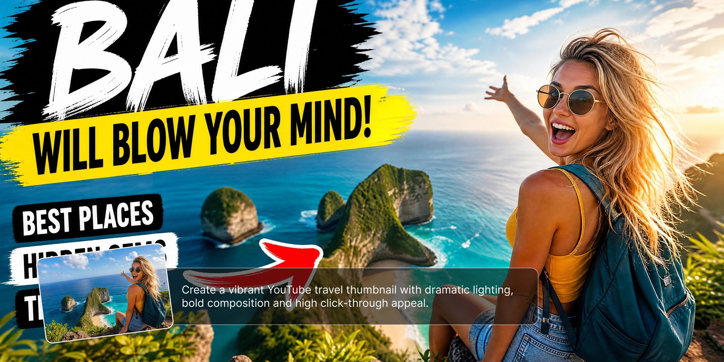 Social media thumbnails