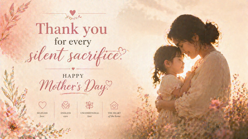 Inspirational Mother’s Day images