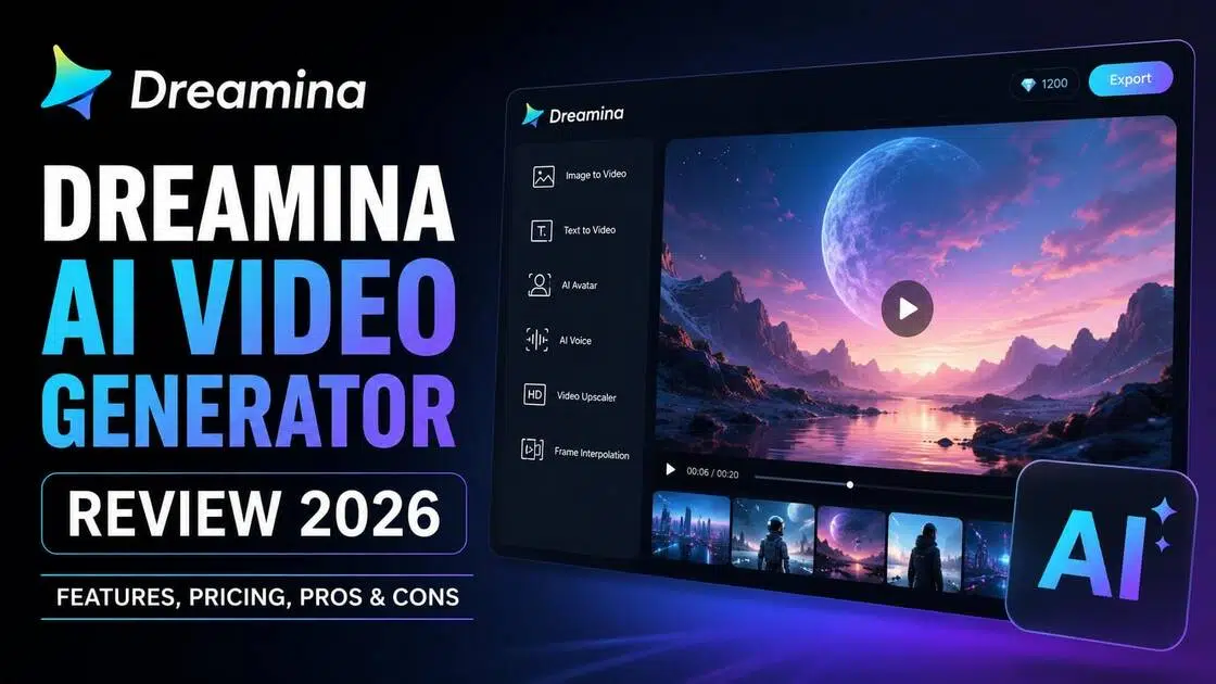 Dreamina AI Video Generator Review
