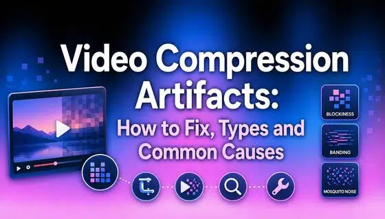 Video Compression Artifacts