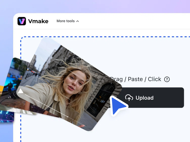 Upload your video