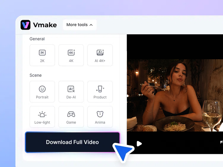 Download the clean result