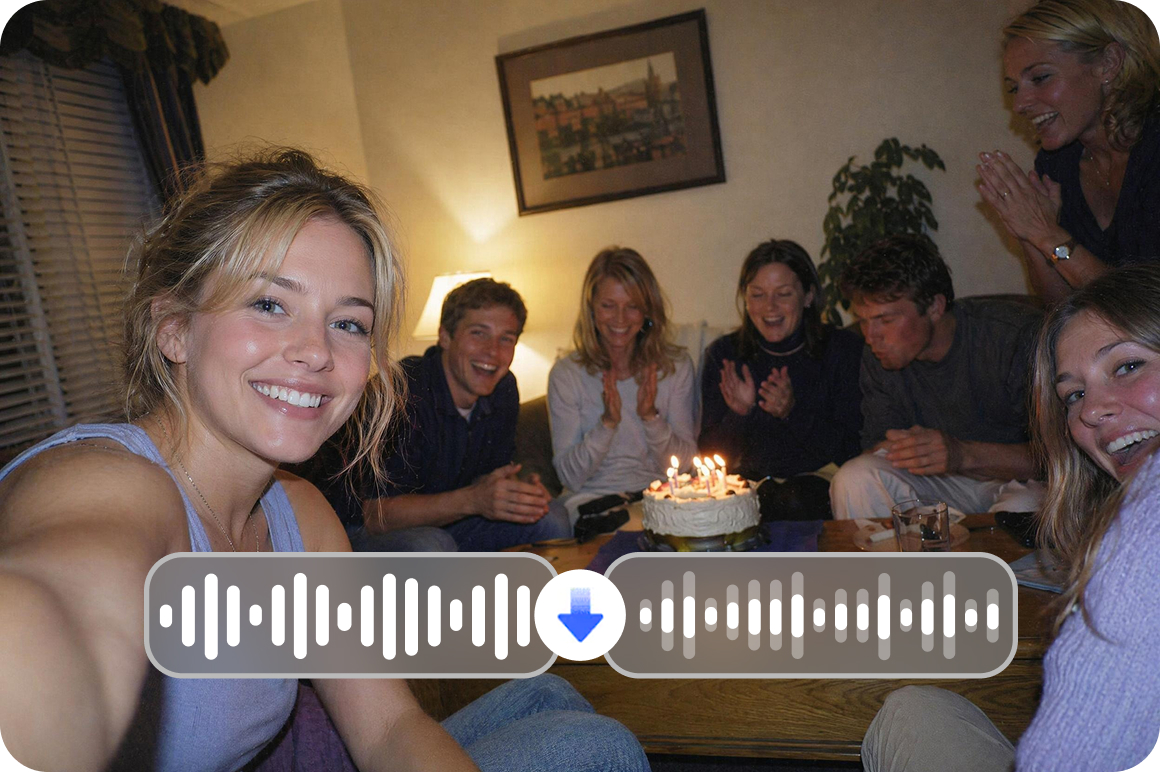 Works across common recording environments
