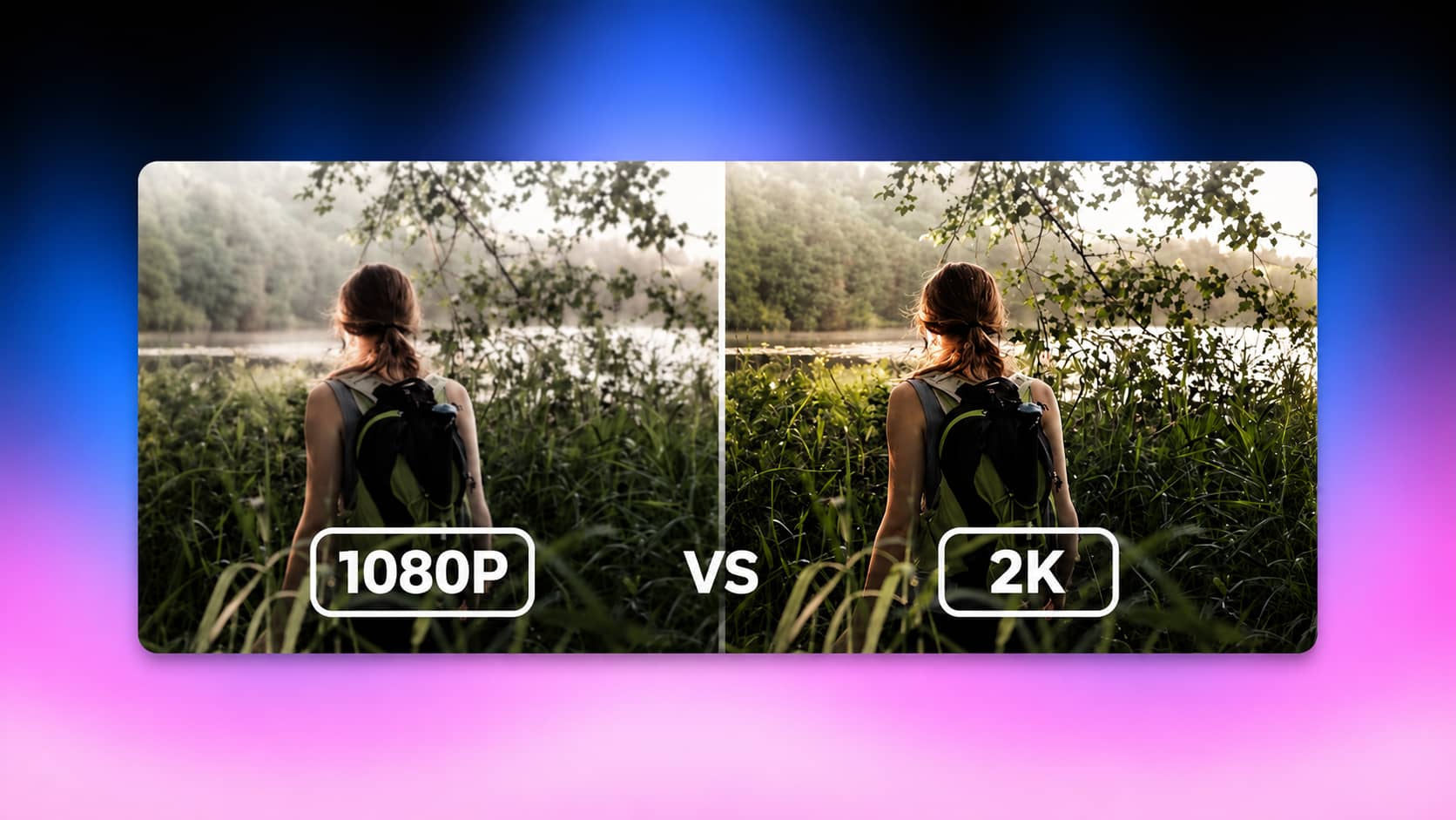 2K vs 1080p: Security Cameras and Surveillance