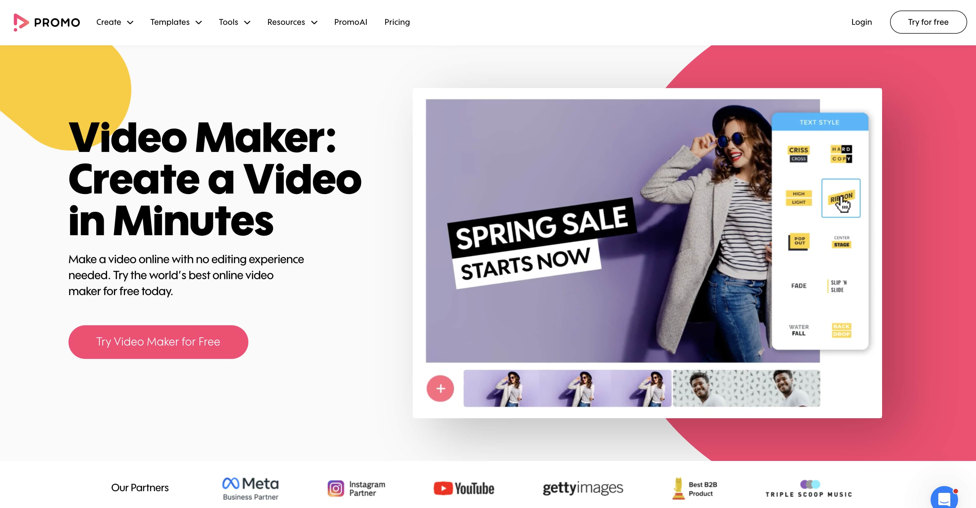Promo: Best for accessing massive premium stock footage libraries