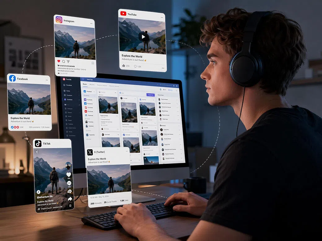 Content creators
