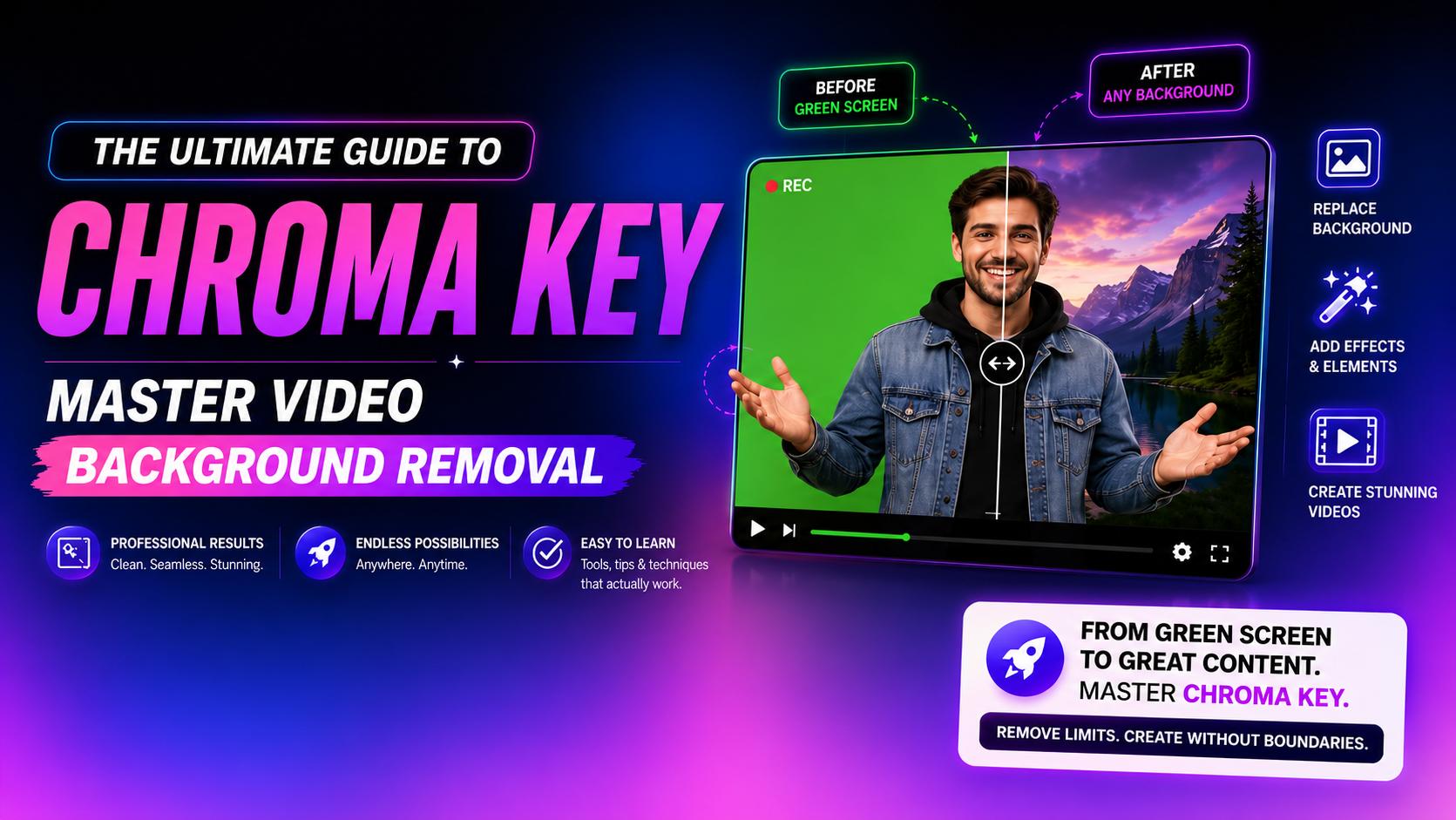 chroma key