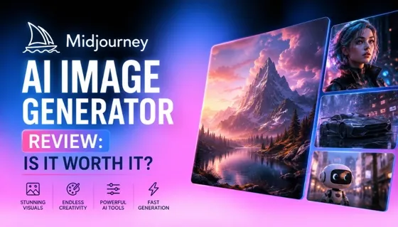 midjourney ai image generator review