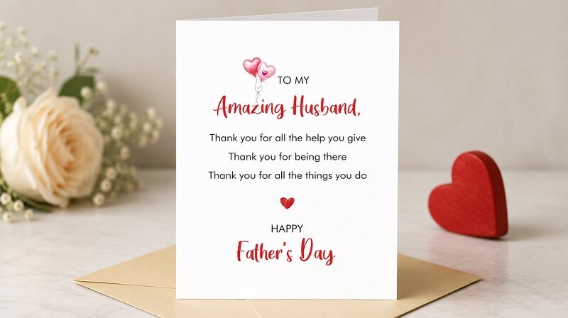 From a Wife
